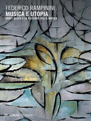 cover image of Musica e utopia